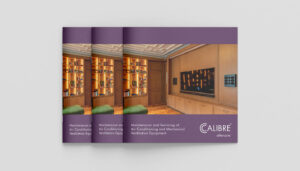 Calibre Climate - Graphic Design - 3 Booklets showing smart interiors - Toop Studio