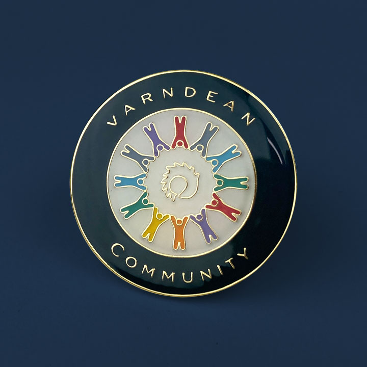 School Badges - Community - Toop Studio