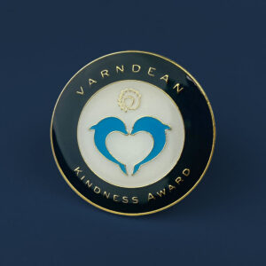 School Badges - Kindness Award - Toop Studio