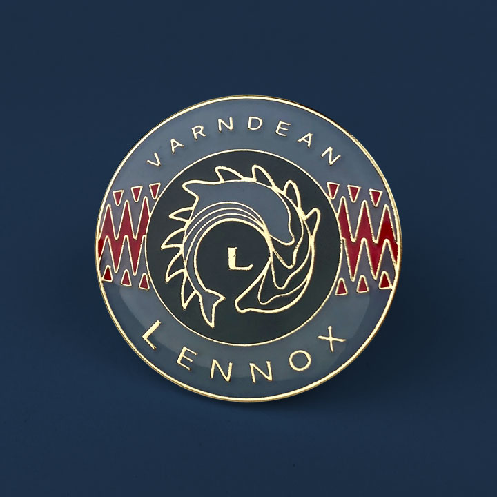 School Badges - Lennox - Toop Studio